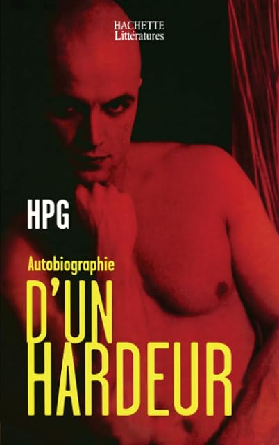 Portada de Autobiographie d'un hardeur