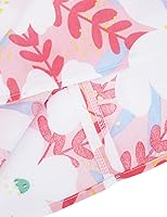 Vista 38 de Vestido de verano para niña, de algodón, con diseño floral