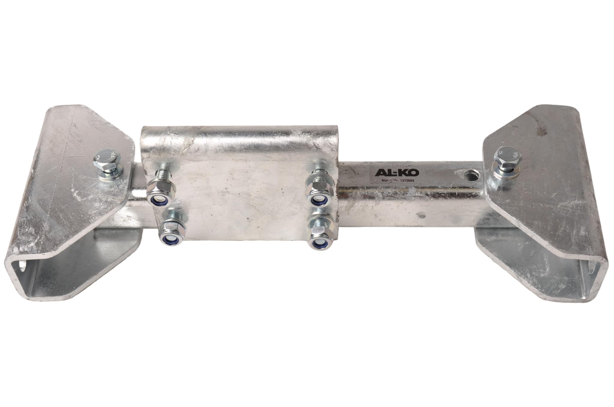 Support de Roue Jockey sur Le Timon (Traverse) AL-KO 1212991