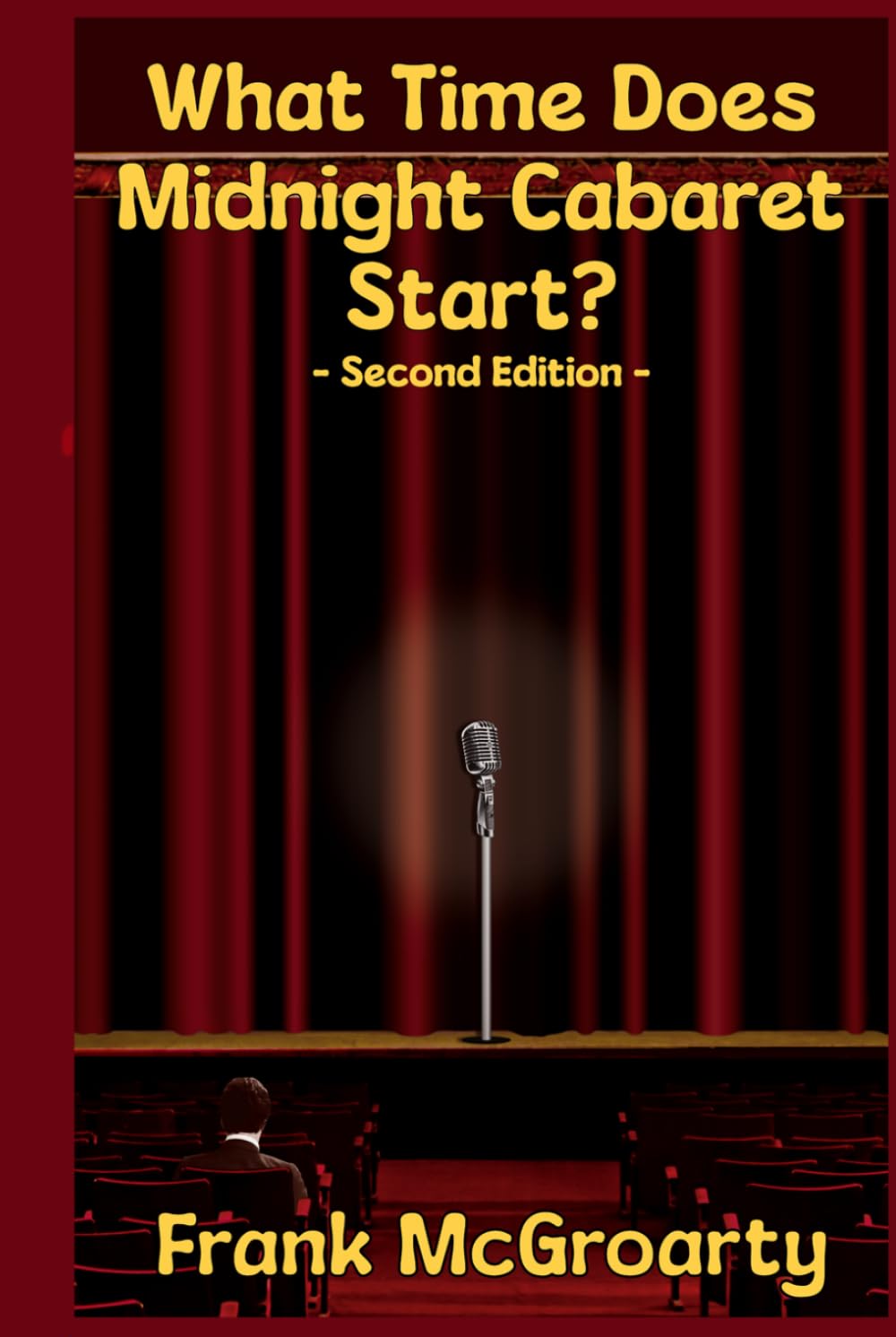 What Time Does Midnight Cabaret Start?: 1 (Butlins Ayr Trilogy)