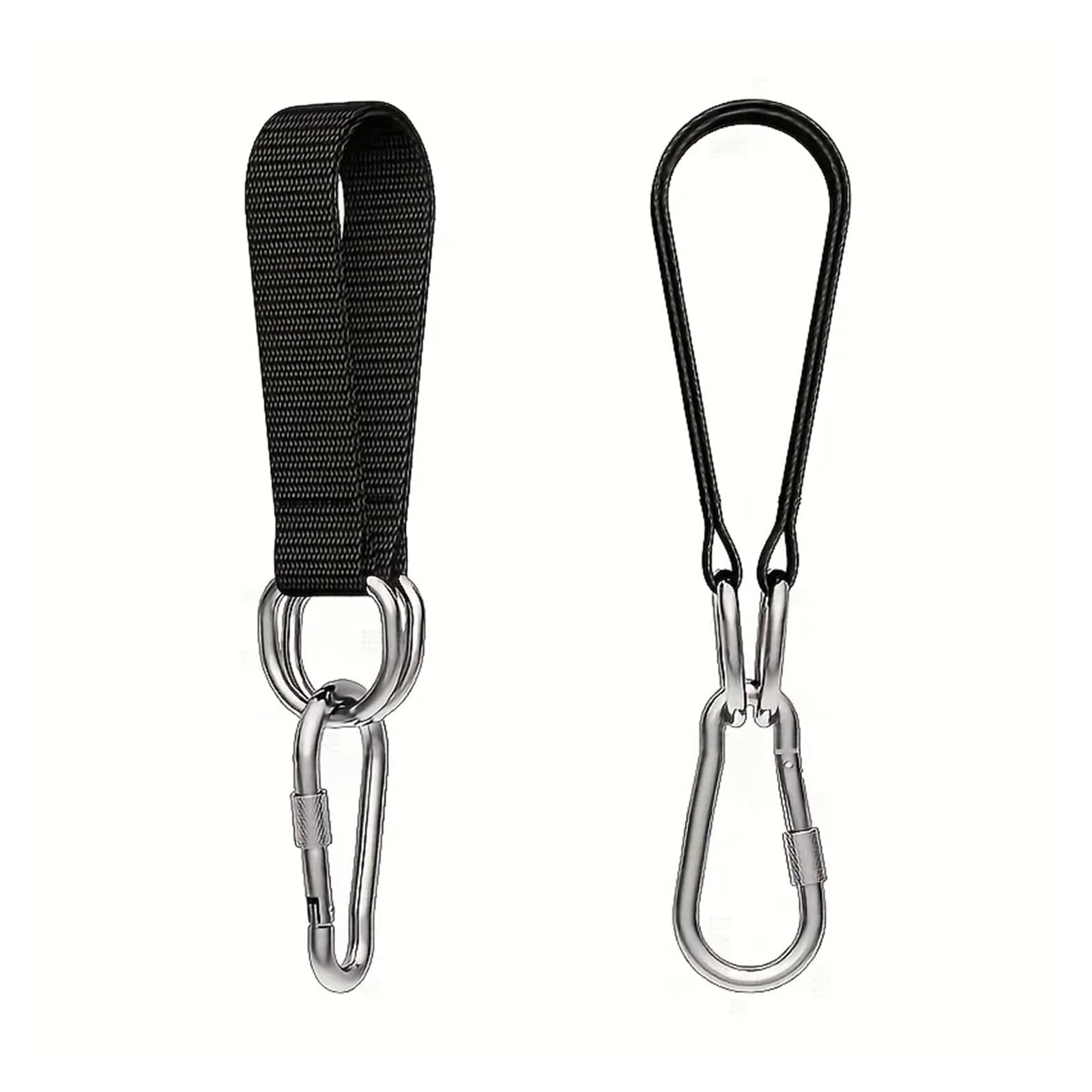 Corde de hamac d'extérieur, Corde spéciale d'attache d'arbre, Sangle en Nylon, Accessoires de randonnée, équipement de Camping