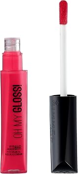 Rimmel London Oh My Gloss! Lip Gloss, 5 Ooh La La, 6.5 ml
