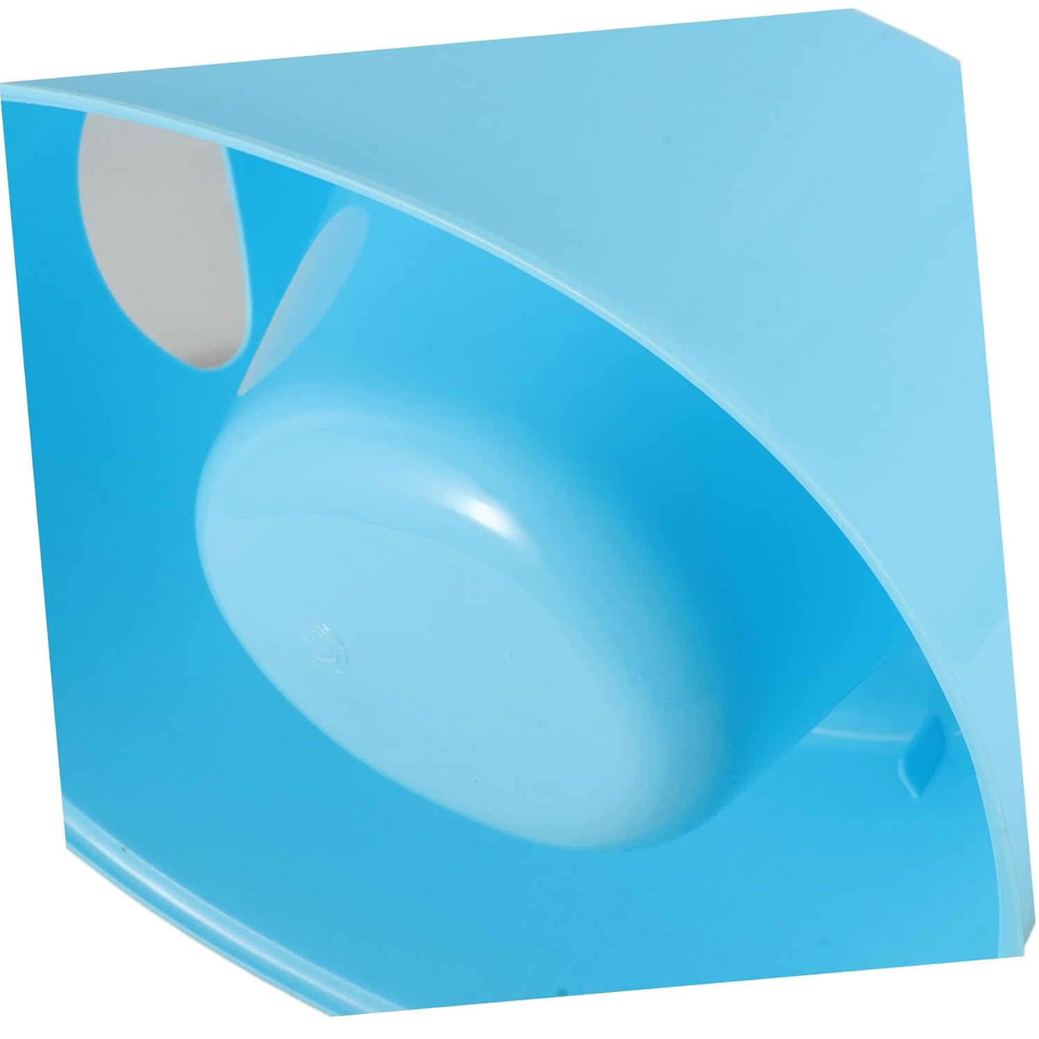 DECHOUS Portable Boy Girl Potty Training Seat Durable Plastic Design for Boys and Girls Easy to Clean Comfortable Use for Travel and Home