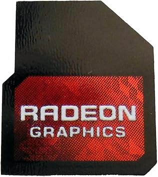 VATH Sticker Compatible with Radeon Graphics 13 x 17mm [776]
