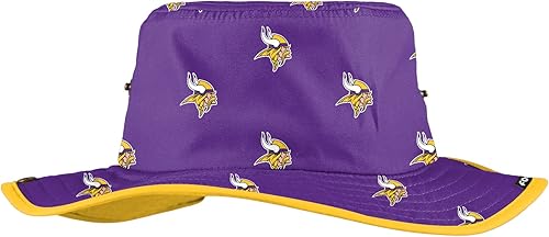 Miniatura 221 de FOCO Sombrero deportivo para mujer con logotipo de equipo de la NFL