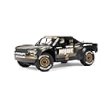 ARRMA RC Truck Mojave GROM 4X4 223S BLX BRUSHLESS Small Scale Desert Truck RTR (Battery and Charger Not Included) with DSC, Black, ARA2304T1