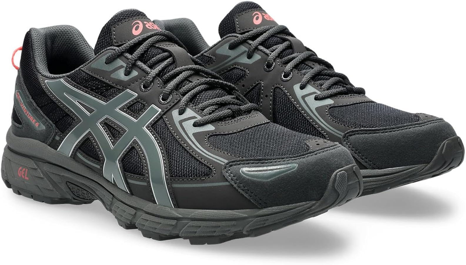 Amazon | [アシックス] スニーカー GEL-VENTURE 6 1203A438 ユニ