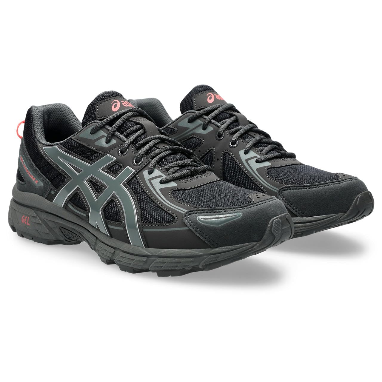 Asics Blanc Trainers Gel-Venture 6
