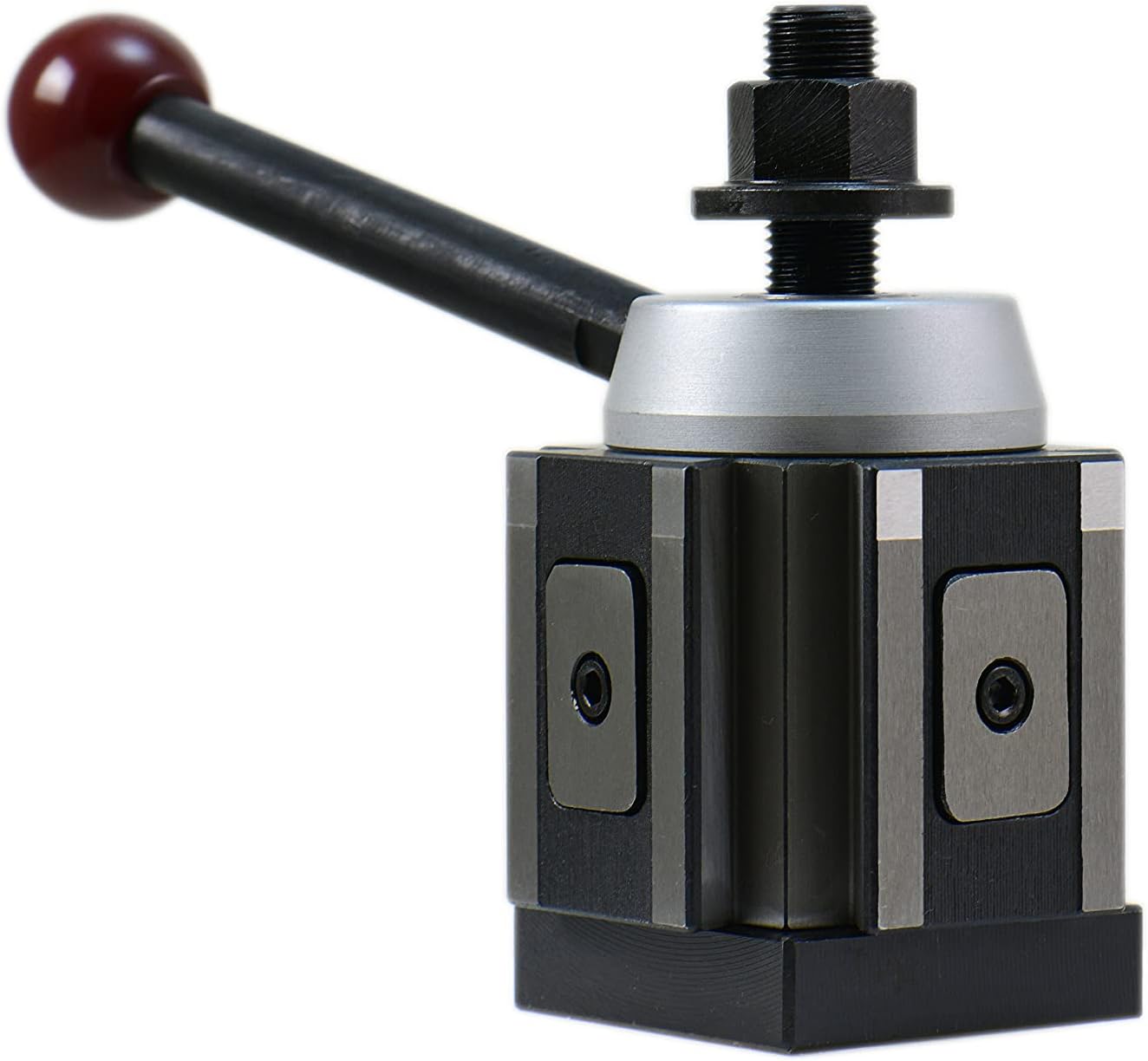 Shars Piston Type CXA Quick Changing Tool Post 250-300 for 13-18 Lathe Swing 202-9467C P)