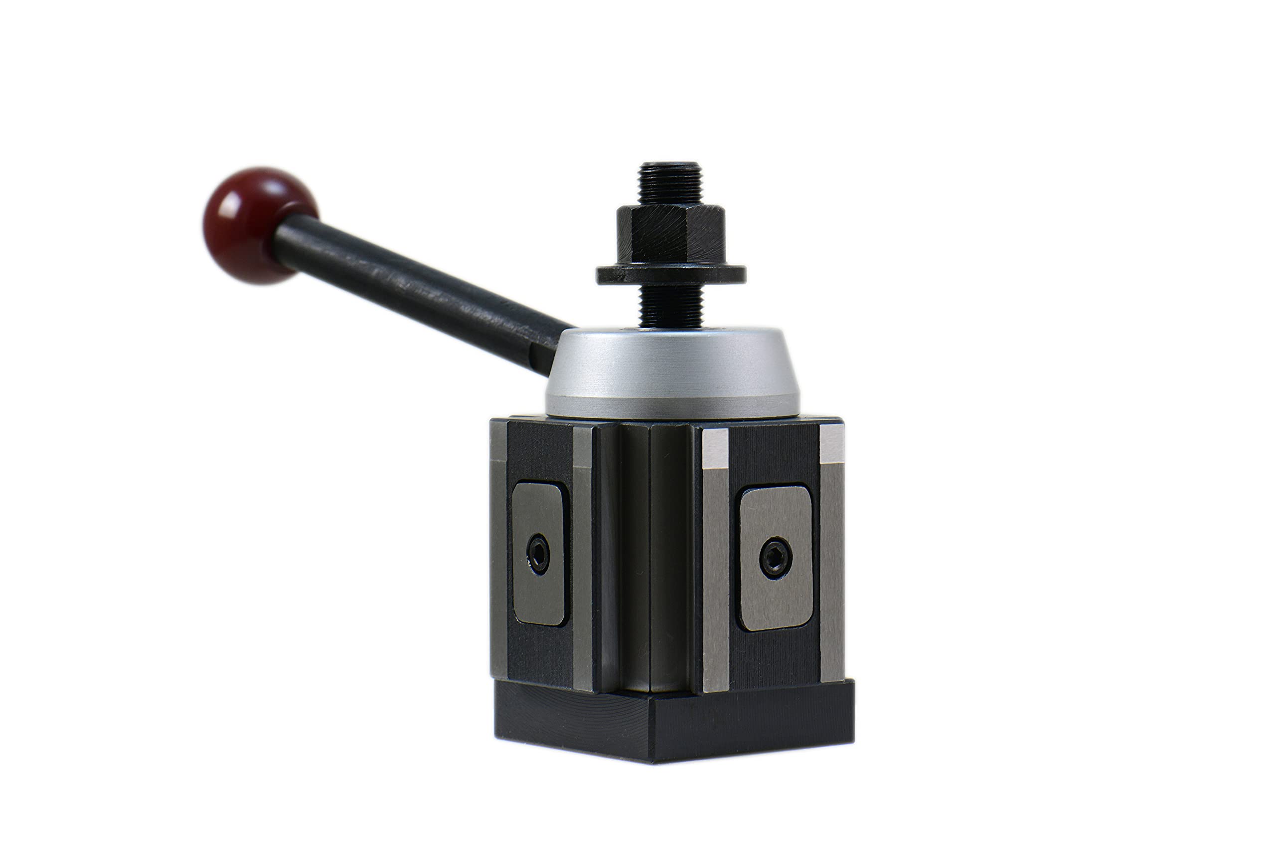 Shars Piston Type CXA Quick Changing Tool Post 250-300 for 13-18" Lathe Swing 202-9467C M