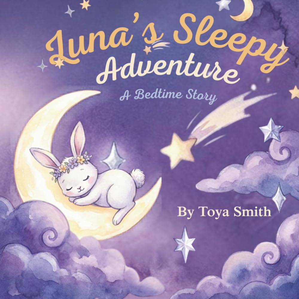 Luna's Sleepy Adventure