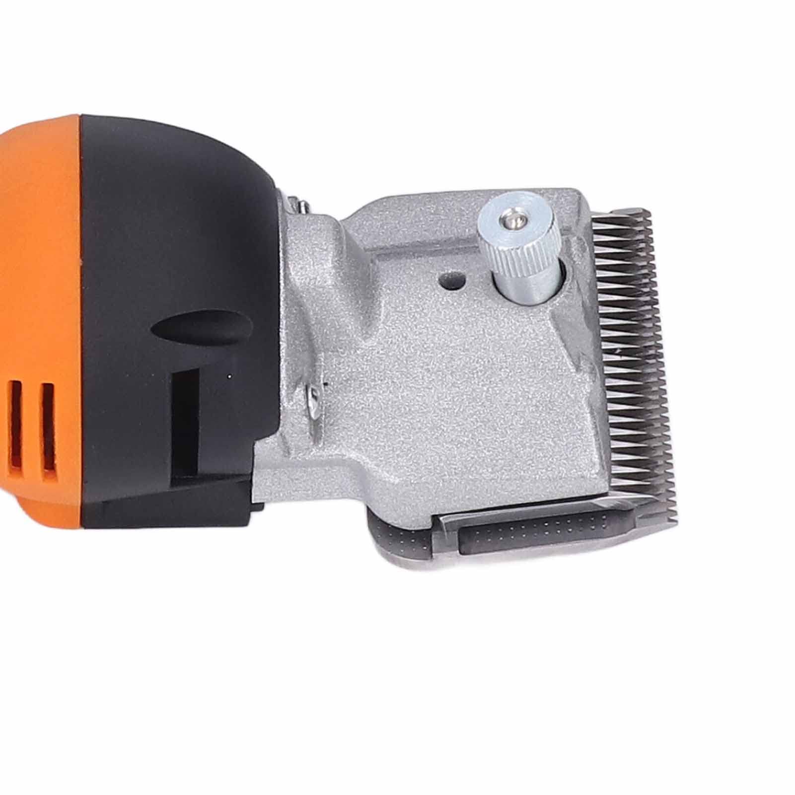 Cortadora de pelo de caballo eléctrica con Control de 6 velocidades y 690W, Kit profesional de aseo de animales, cortapelos para perros y ovejas