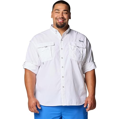 Columbia Men's PFG Bahama II Long Sleeve Shirt