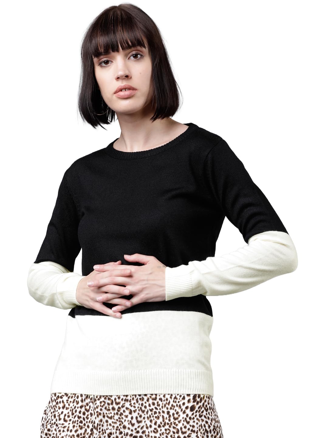 tokyo talkies Women Sweater-picture-41