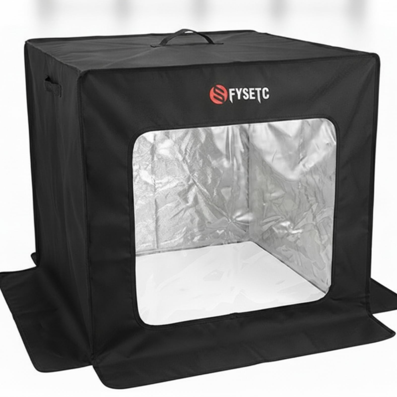 3-D-Drucker-Abdeckung mit Sichtfenster staubdicht 3-D-Drucker-Gehäuse transparent Druckerabdeckung für Werkstatt