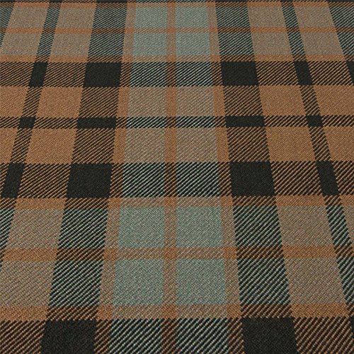 Tartan MacKay Weathered d'exception 16oz tissu lourd haut de gamme
