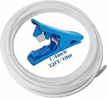 Kit Tubi Osmosi Inversa 10 Pezzi - Raccordi 1/4" Per Frigoriferi E Depuratori Acqua - Foto 8