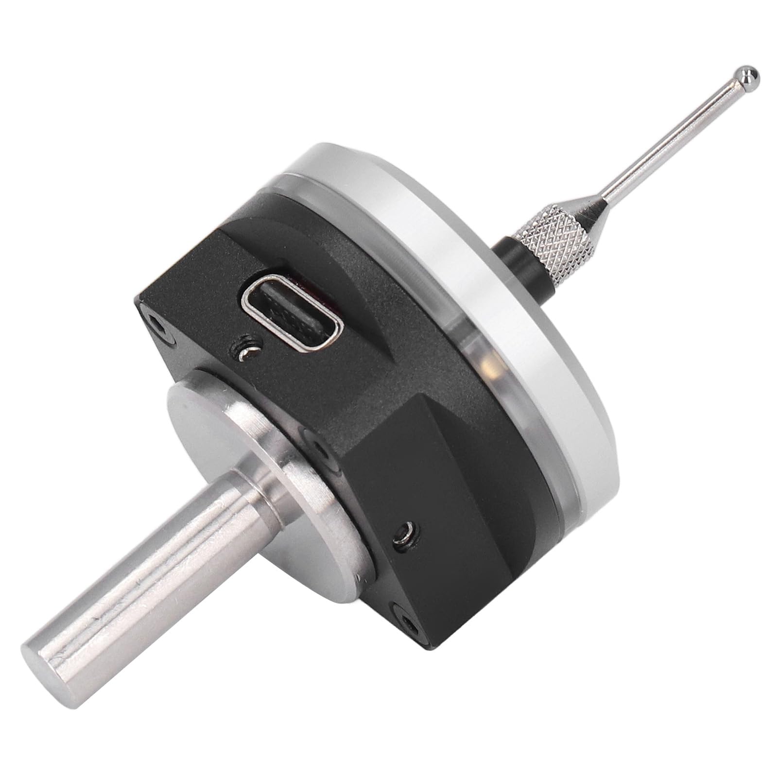 CNC 3D Touch Probe Finder, DC 5~24V Professional High Accuracy Universal 3D Sensor Probe To Find The Middle Desktop CNC Probe, Locator Tungsten Steel Ball Compatible