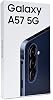 Samsung Galaxy A57 5G Ai (EE. UU. y global) (no para Xfinity) (512GB + 12GB) versión latina NFC desbloqueado SM-A576B/DS 6.7" 120Hz 50MP triple (azul marino impresionante SM-A576BDBKGTO) 1