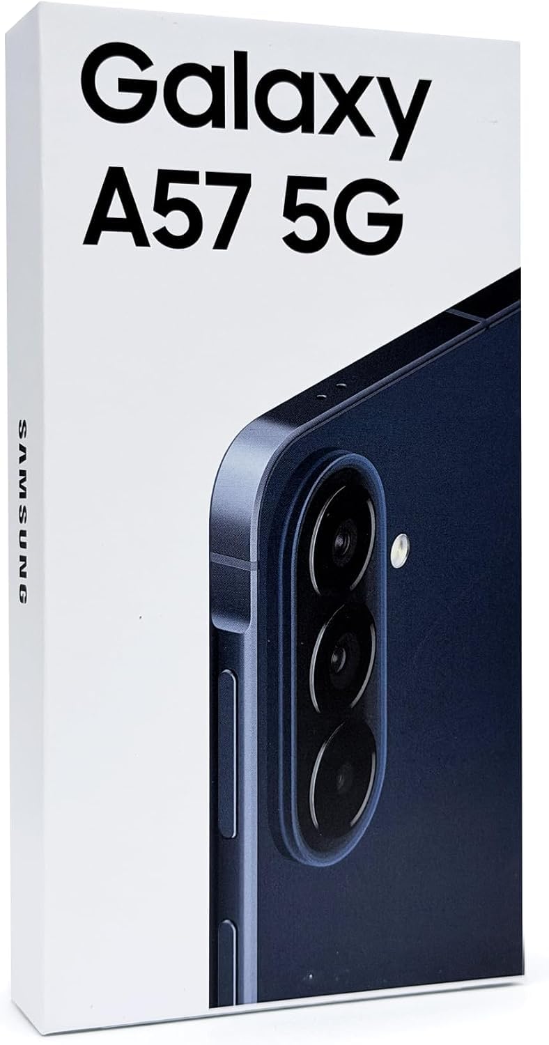 Amazon.com: Samsung Galaxy A57 5G Ai (Compatible with Tmobile Mint