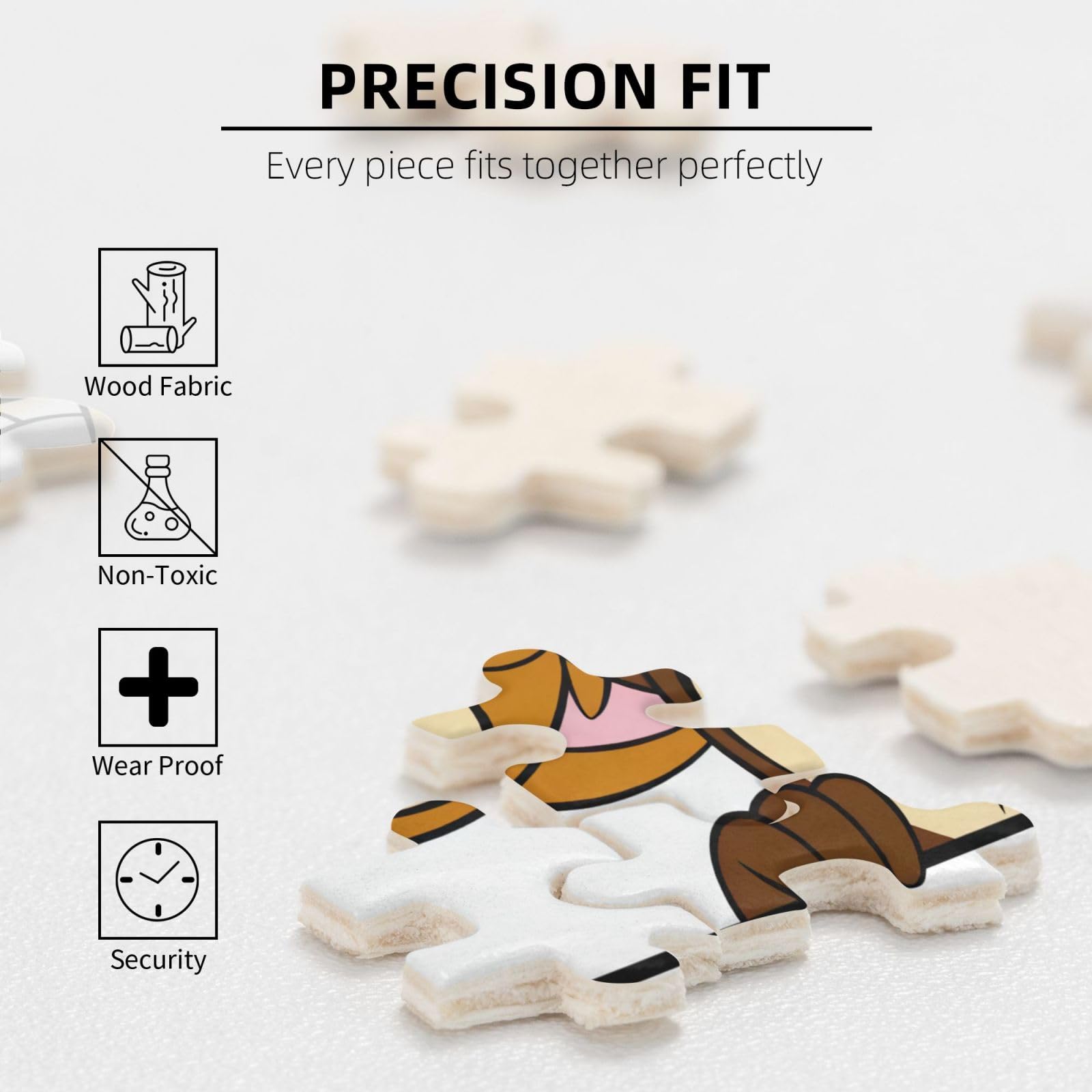 新品未使用 チップとデール ジグソーパズル 500ピース チップ&デール ジグソーパズル 今日は最高!! 500ピース チップと