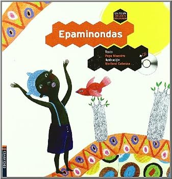 Hardcover Epaminondas (Colorin Colorado / Happily Ever After) (Spanish Edition) [Spanish] Book