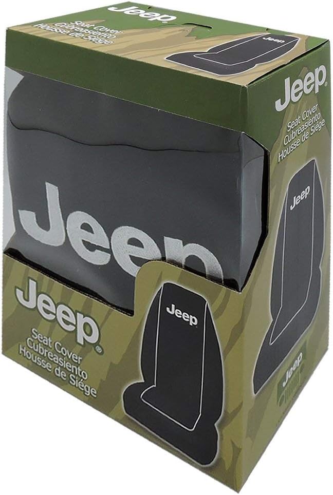 Jeep Seat Cover (Qty 2)