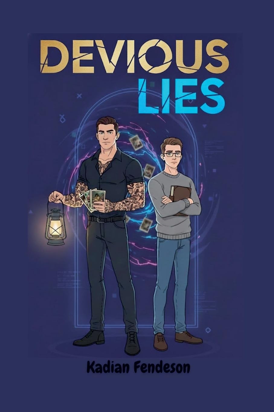 Devious Lies