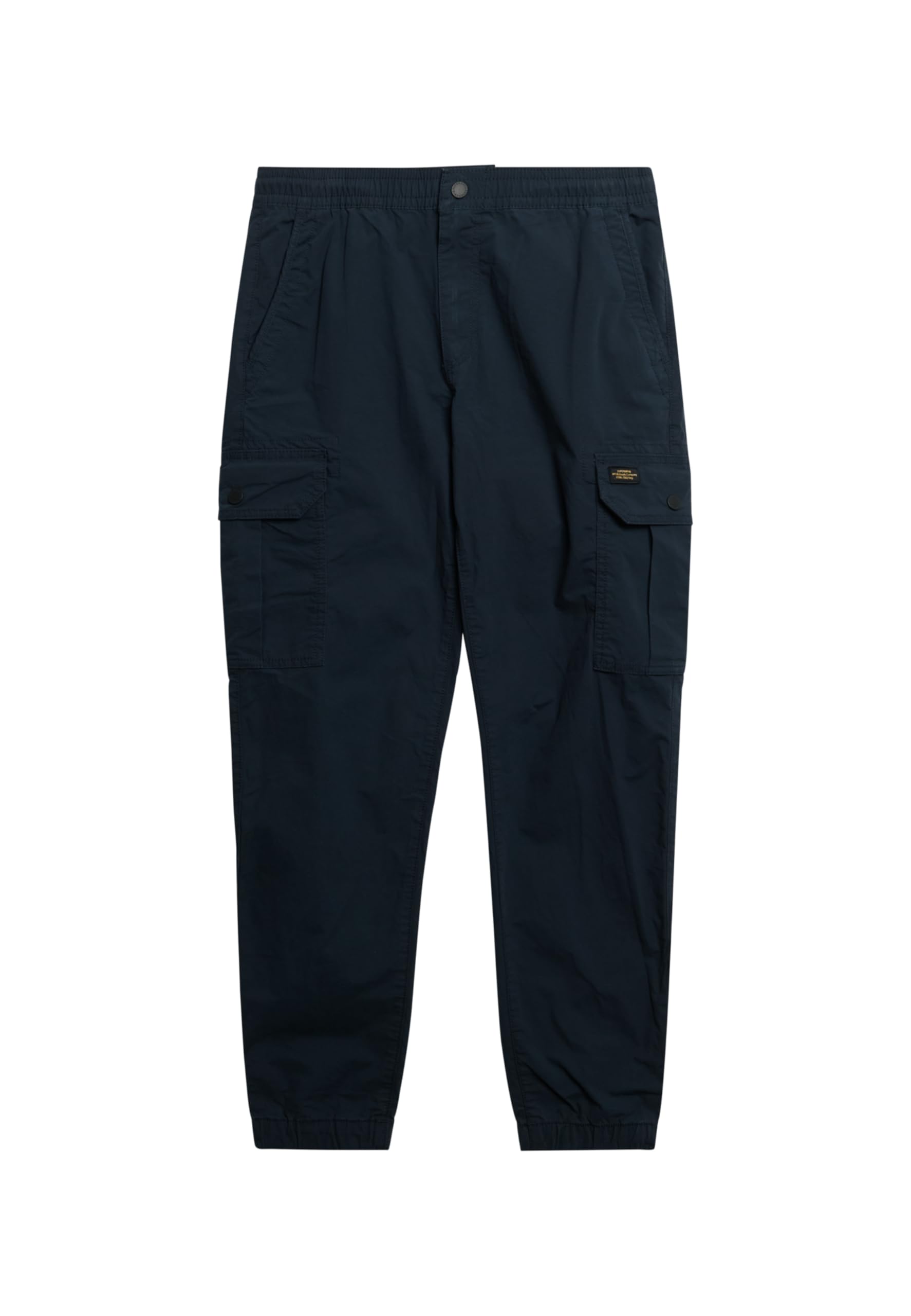 Superdry Men's Blue Para Cargo Pants 36