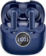 Adaptive Hybrid Active Noise Canceling 2026 Wireless Earb...