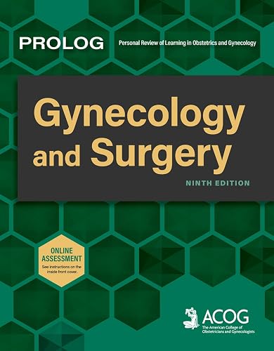 PROLOG: Gynecology and Surgery, Ninth Edition (Assessment &amp; Critique)