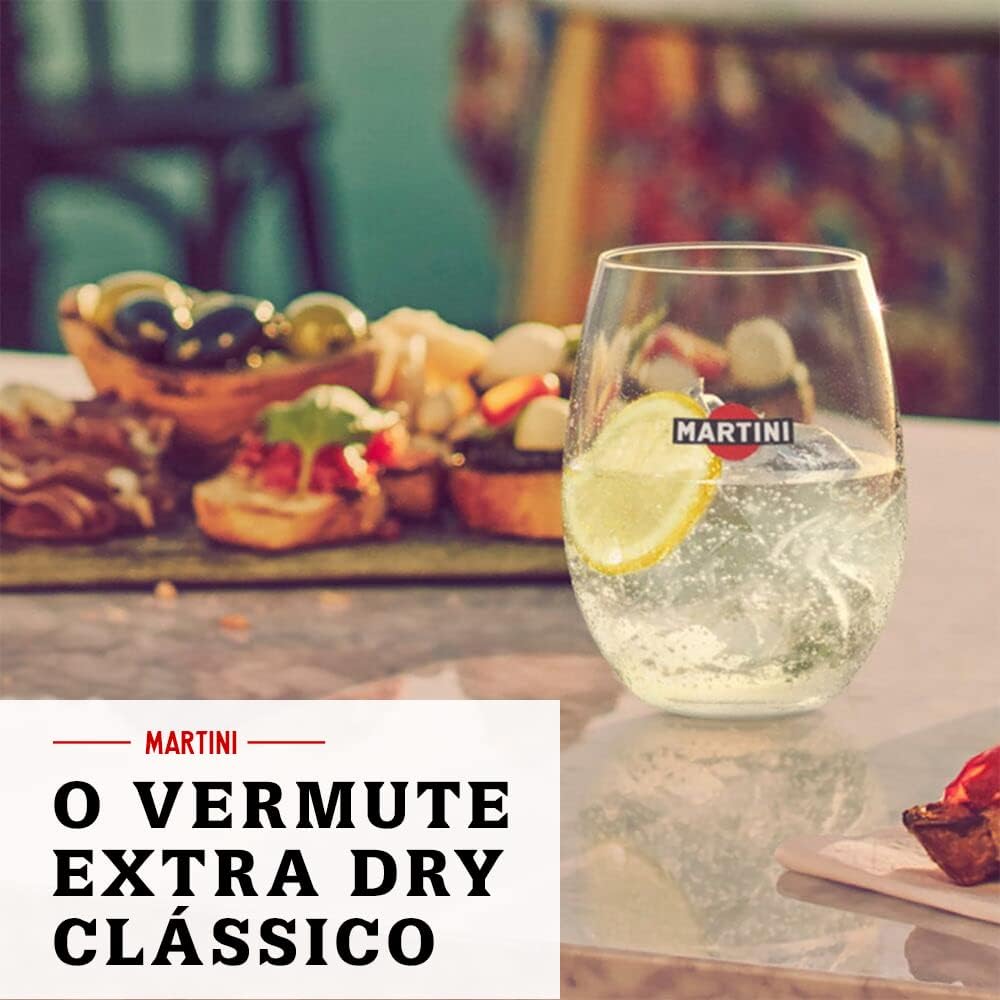 Vermute Martini Extra Dry 750ml
