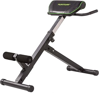 Tunturi CT40 Core Trainer, Negro, 1