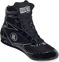 Vista 1 de Zapatos Ringside Diablo para boxeo, lucha, MMA, muay thai