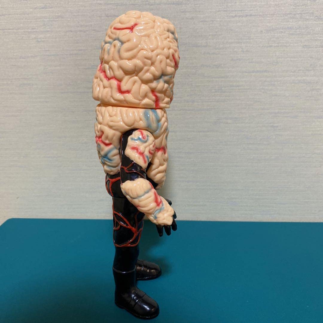 Amazon.co.jp: 超人怪人工房 ノウゲルゲ THN限定 バロム1 : おもちゃ