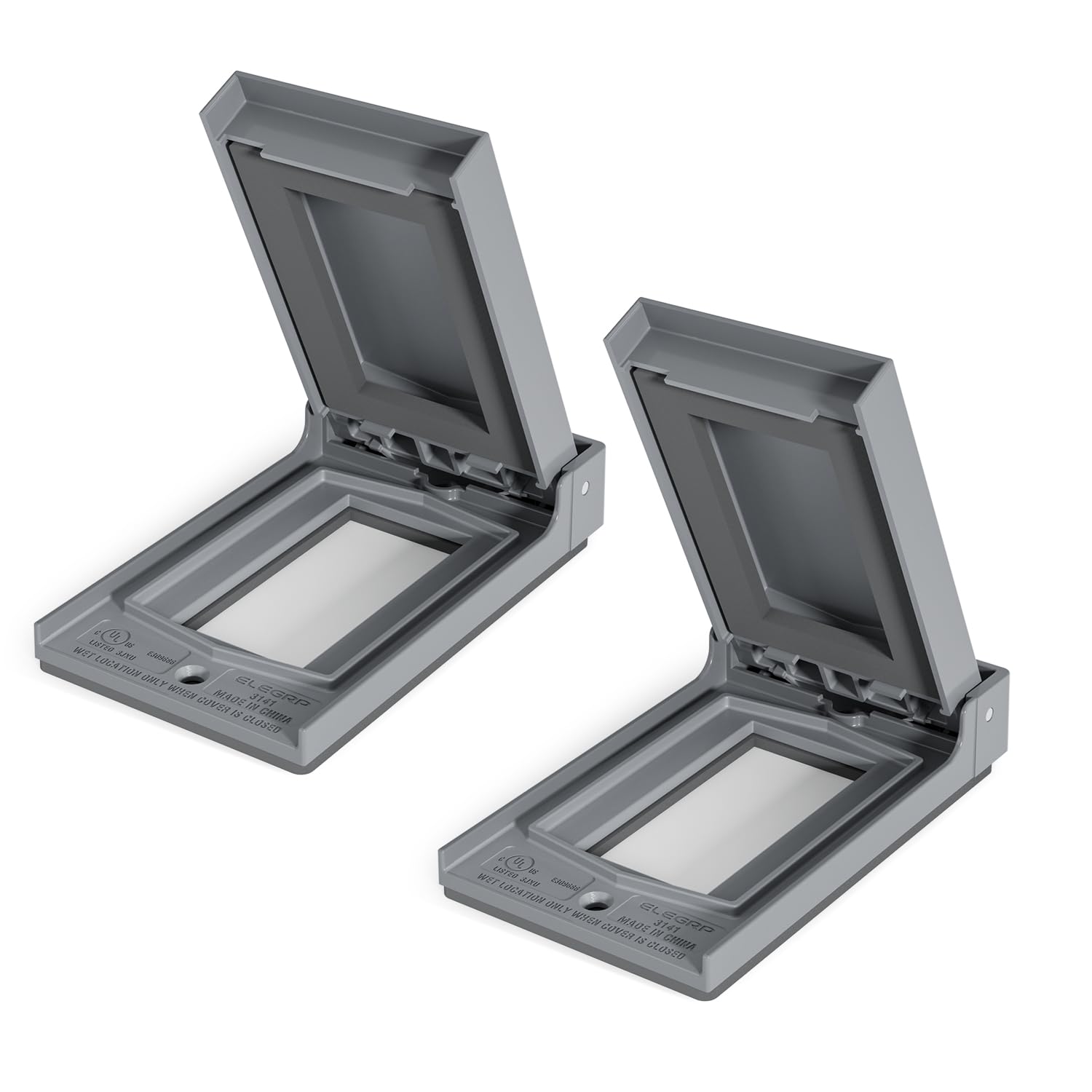 ELEGRP Vertical Outdoor Cover - outlets and accessories | Mubboo