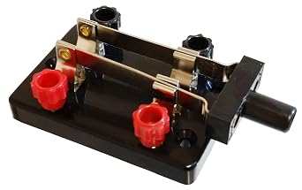 4-91203 Knife Switch, Double Pole Single Throw DPST, Screw-Type Binding Post