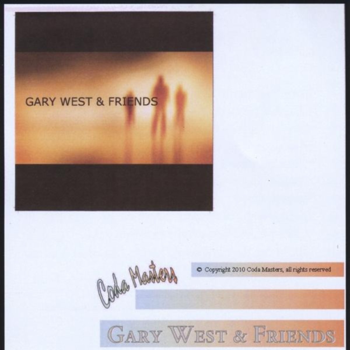 Gary West