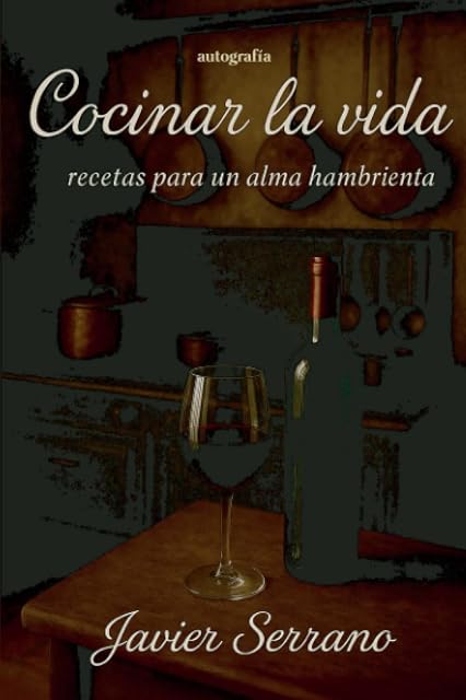 Portada de Cocinar la vida