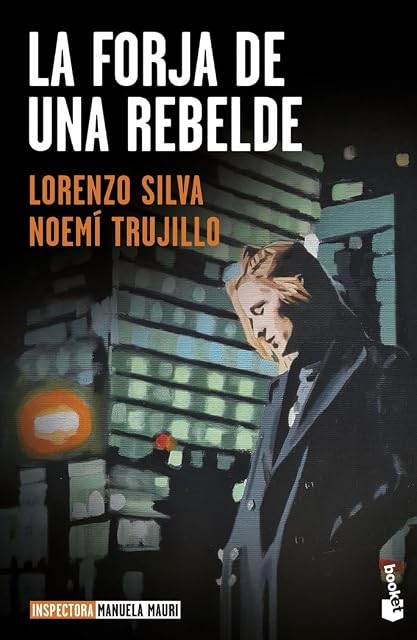 Portada de La forja de una rebelde