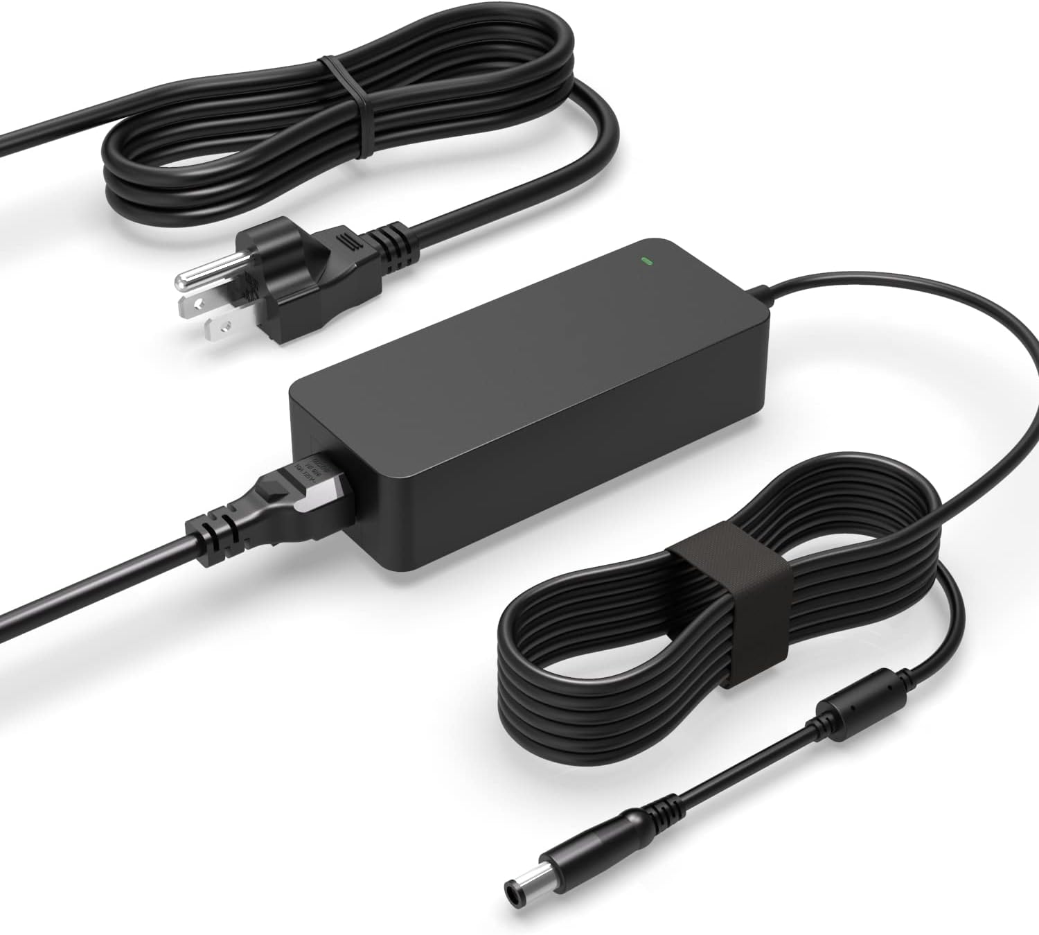 90W Charger Fit for Dell Latitude 5310 5410 5510 5501 5401 5511 5411 2 in 1 P96G P97G P98G P80F PA-10 La90pm111 Laptop Power Adapter Cord Supply