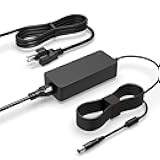 90W Charger Fit for Dell Latitude 5310 5410 5510 5501 5401 5511 5411 2 in 1 P96G P97G P98G P80F PA-10 La90pm111 Laptop Power Adapter Cord Supply