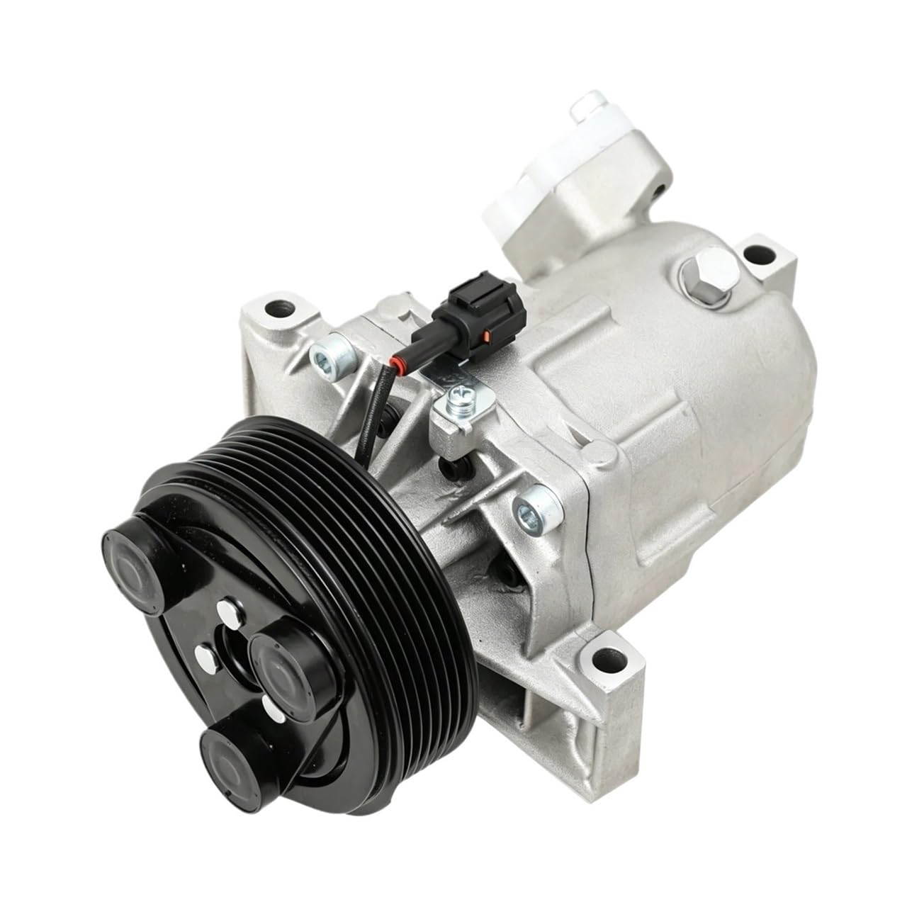 CO 11155C Air Conditioner Compressor Compatible for Nissan Versa 2007-2010 Compatible for Nissan Tiida 1.8L 2007-2015 and Compatible for Nissan Versa 1.6L 2009-2010