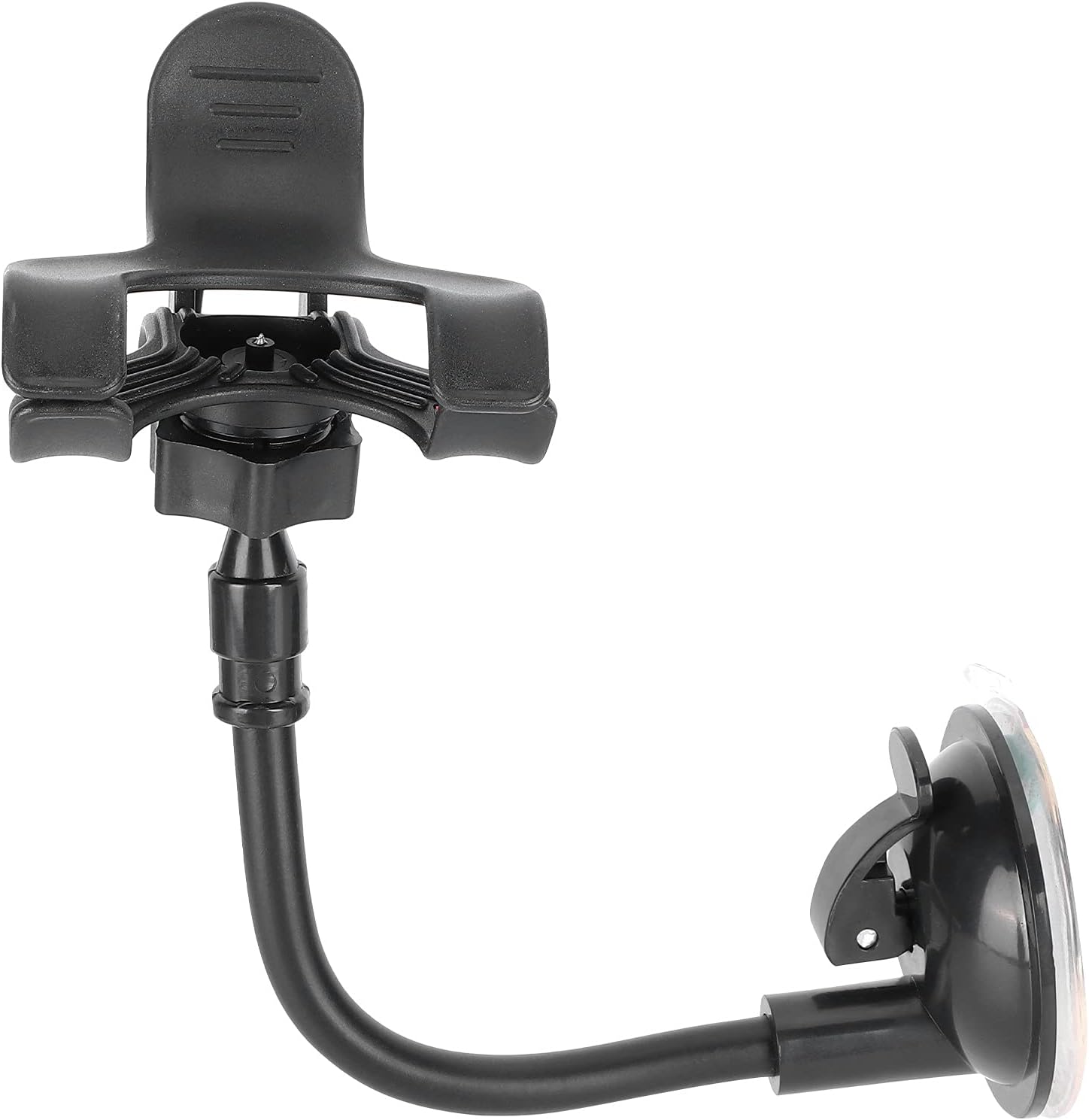RiToEasysports Suction Cup Mount,360 Degree Rotation Removable Panel Holder for Guitar Microphone Camera Use