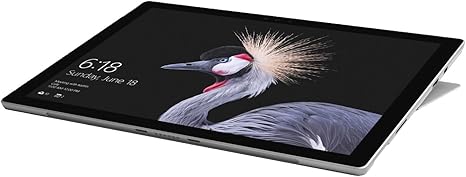 microsoft surface pro model 1796