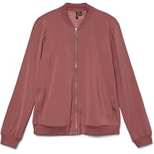 VERO MODA Women's Vmcoco L/S Bomber Ga Noos Jacket pack of 1