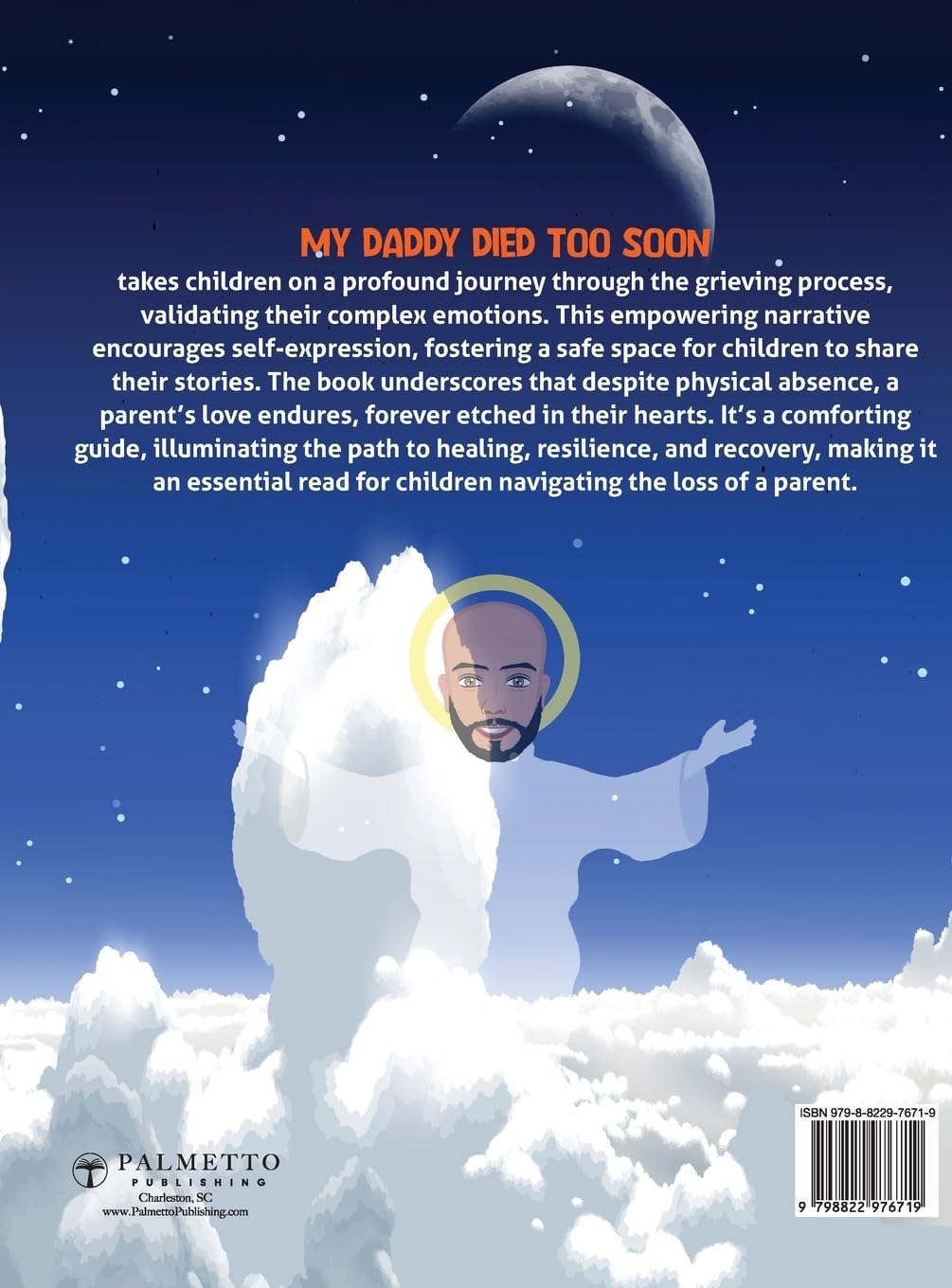 My Daddy Died Too Soon