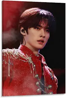 Lee Know リノstray Kids SKZ ストレイキッズ Kpop 韓流 男性アイドルグループ 歌手 Idol アイドル 4thデジタルシングル『Mixtape On Track』ver. ポスター 印刷 ポスター キャンバス ウォールアート 画像 絵画 現代 芸術 壁の絵 け ソファの背景絵画08x12inch(20x30cm)