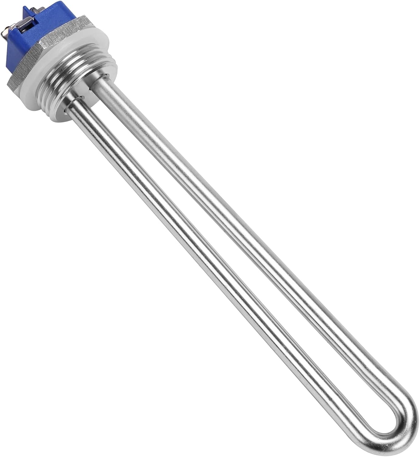 DERNORD 120V 1500W Water Heater Element Screw-in Heating Element High Watt Density (Pack of 2)