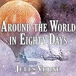 Cover of Around the World in Eighty Days
